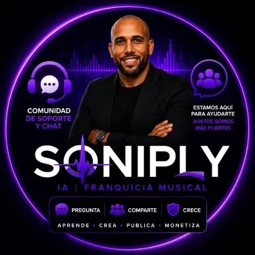 Comunidad Soniply logo