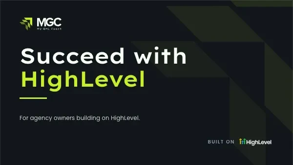Succeed With HighLevel