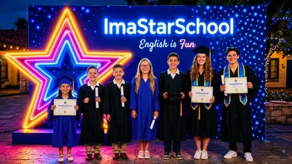 Imastarschool Origins