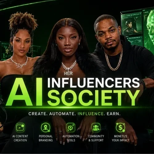 AI Influencers Society