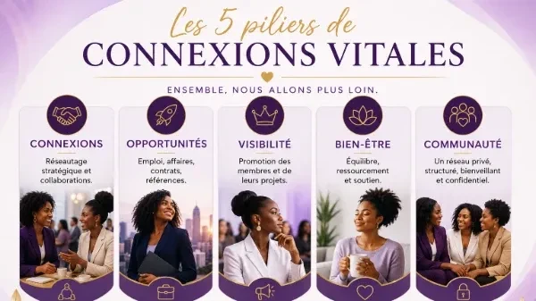 CONNEXIONS VITALES