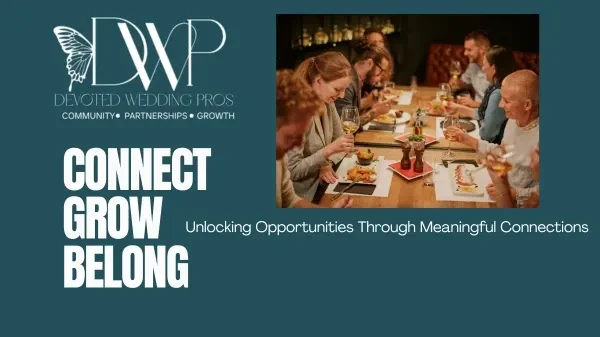 Devoted Wedding Pros Community