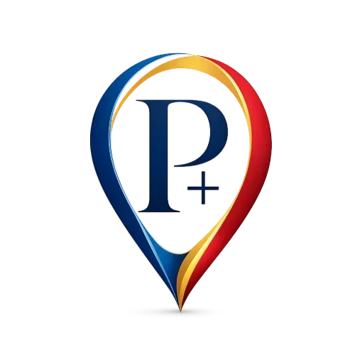 Perspectives+ logo