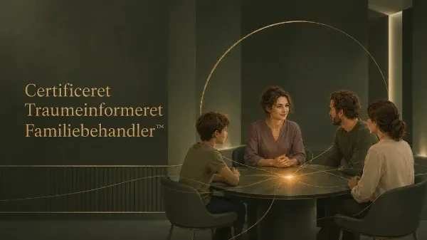 Akademi for traumeinformerede familiebehandlere