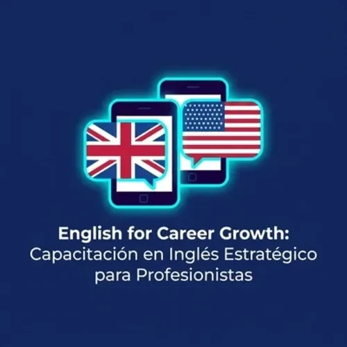 English for Career Growth logo