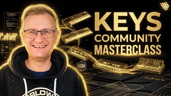 KEYS-COMMUNITY MASTERCLASS