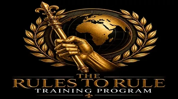 THE RULES TO RULE TRAINING PROGRAM