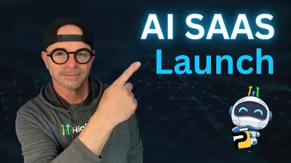 AI SaaS Launch