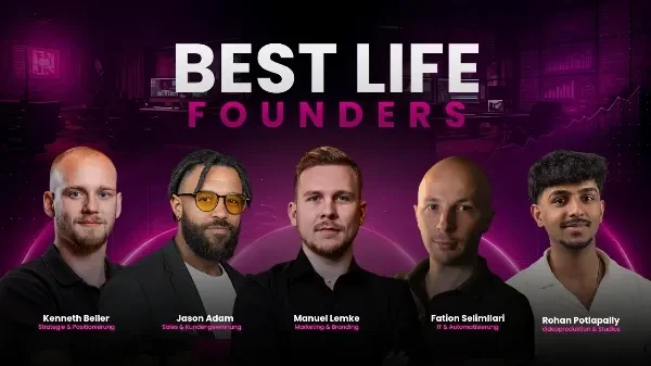BestLife Founders