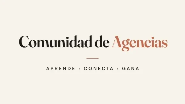 Comunidad de Agencias
