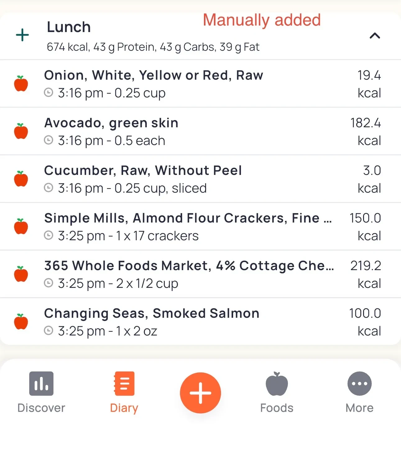 Is AI food logging a good idea??