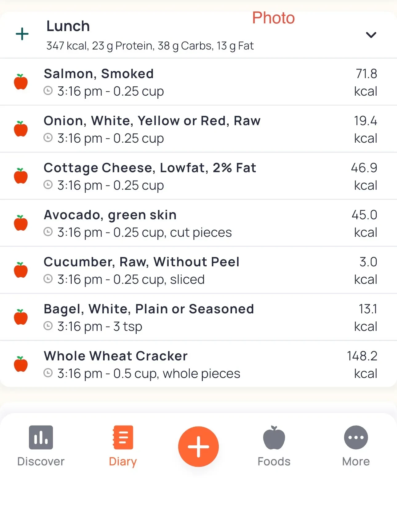 Is AI food logging a good idea??