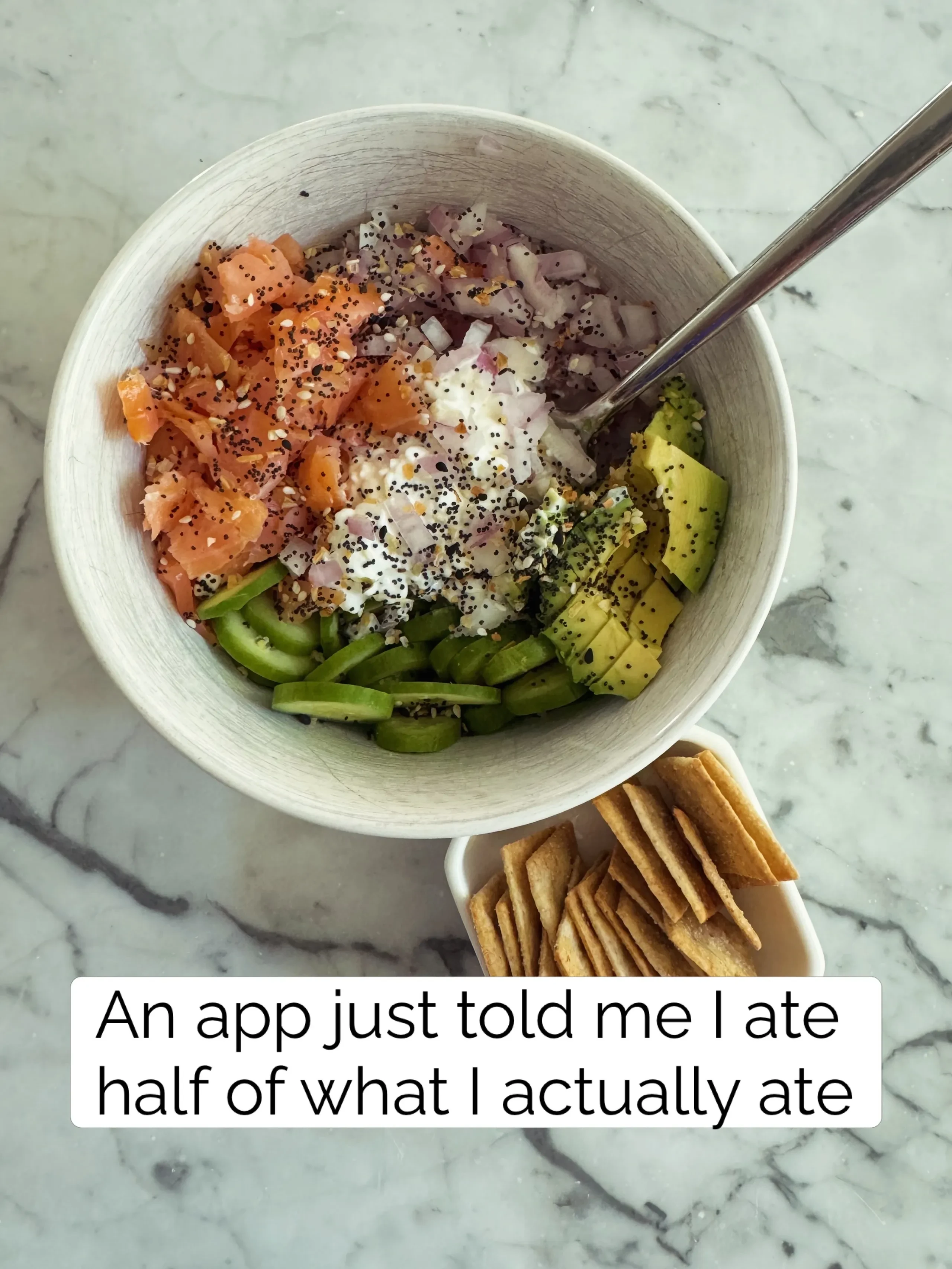 Is AI food logging a good idea??