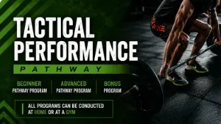 TBG Ultimate membership - Tactical Performance Pathway