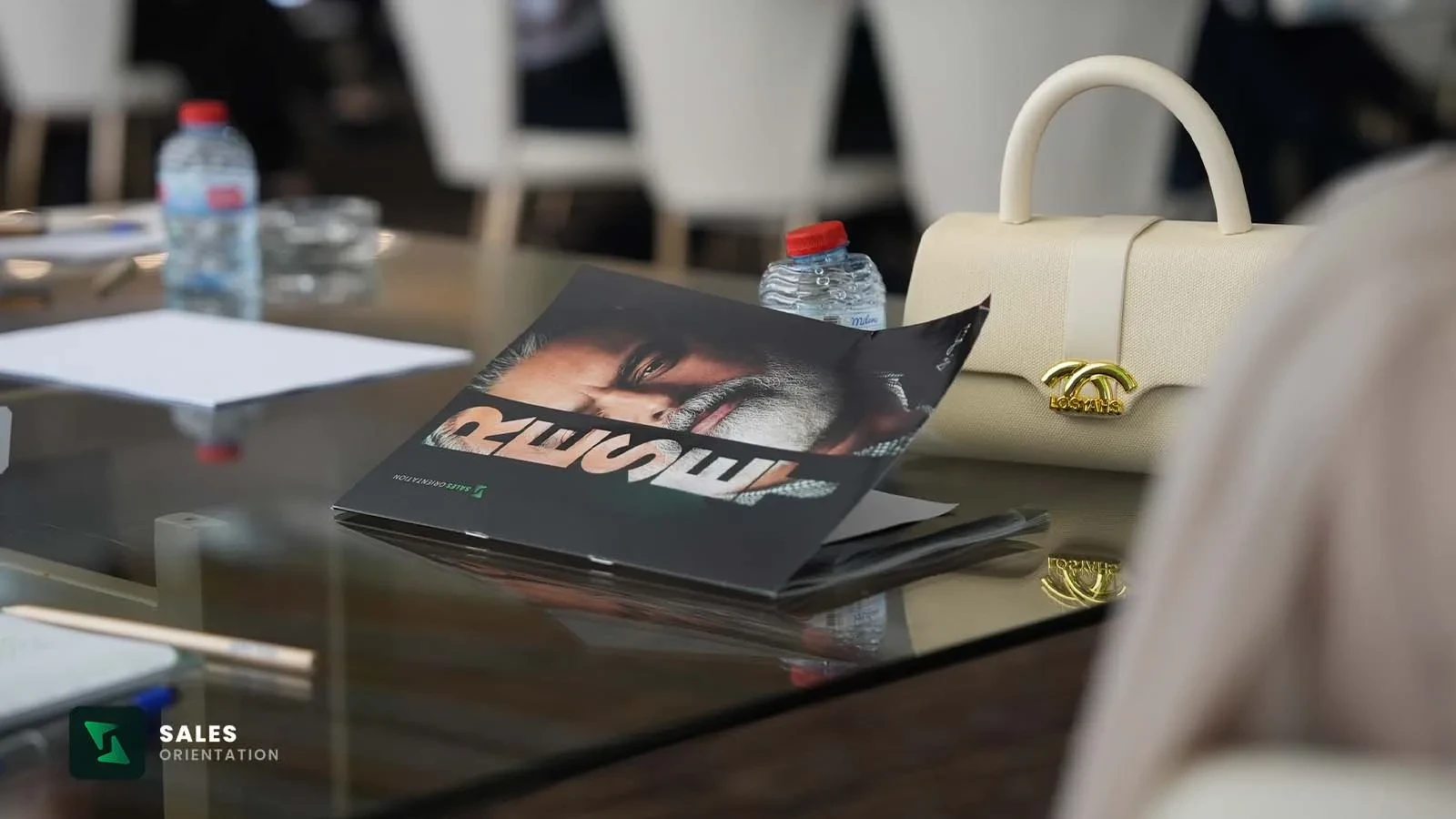 كل الشكر لكل من كان معنا في يوم Sales Reset.