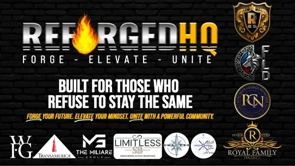ReforgedHQ Community
