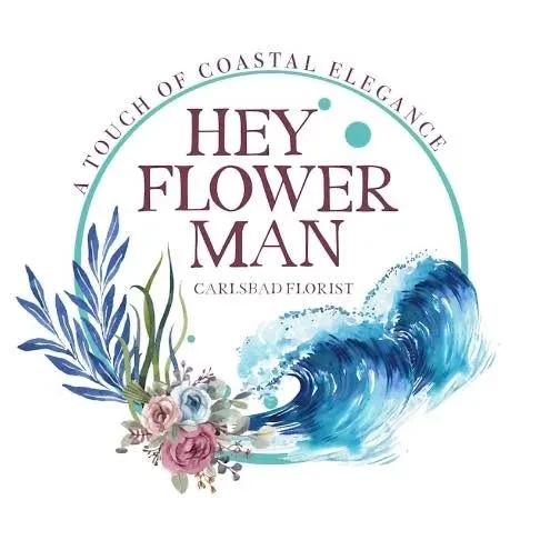 Hey Flower Man Florist by: Stephanie