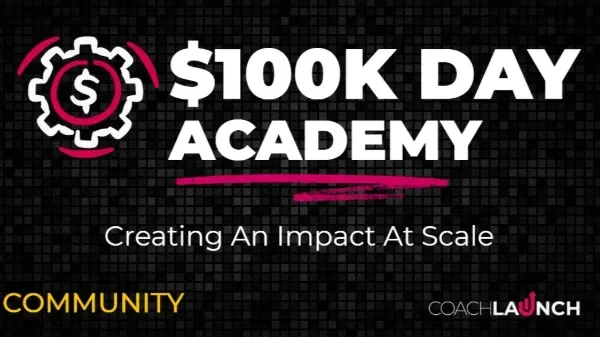 $100K Day Academy