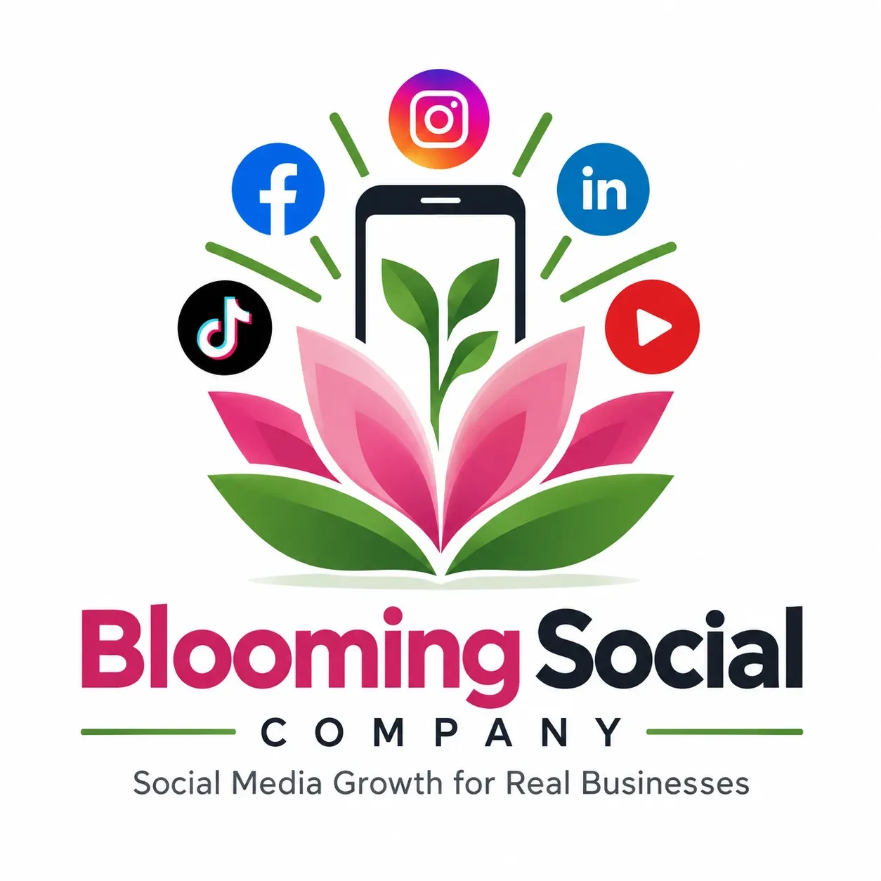 Blooming Social Company