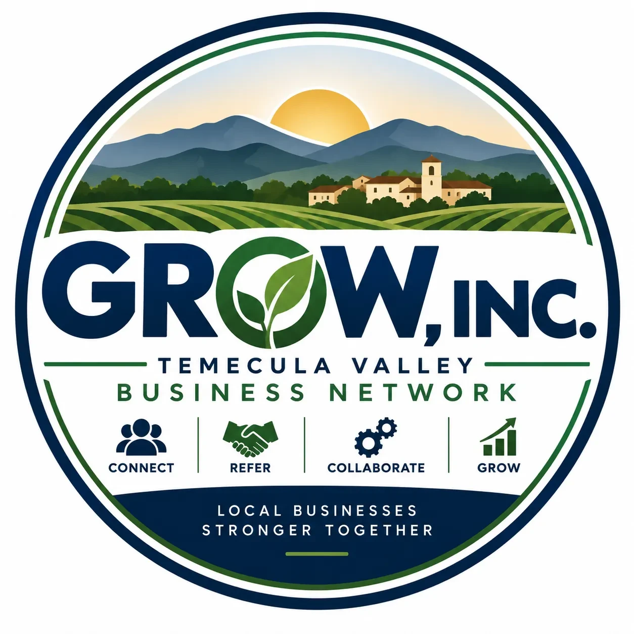 🌱 WHAT IS GROW, INC.?