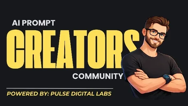 AI Prompt Creators Community