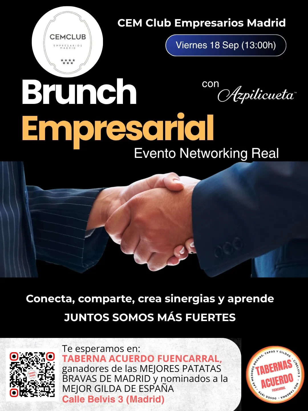 Brunch empresarial