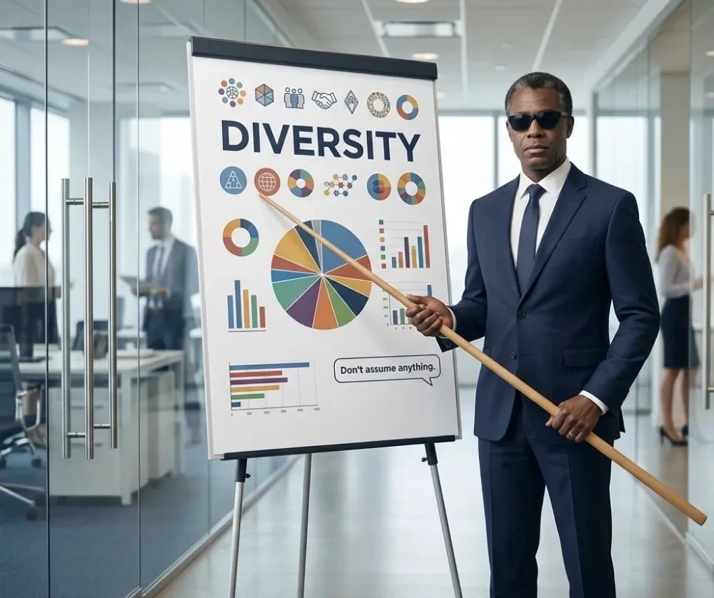 WORKPLACE BIAS GOT YOU SEEING RED?