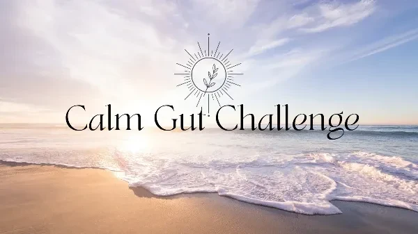 90 Day Calm Gut Challenge