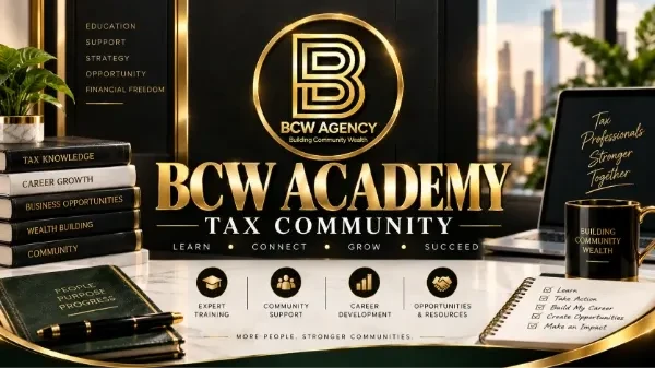 BCW Tax Community