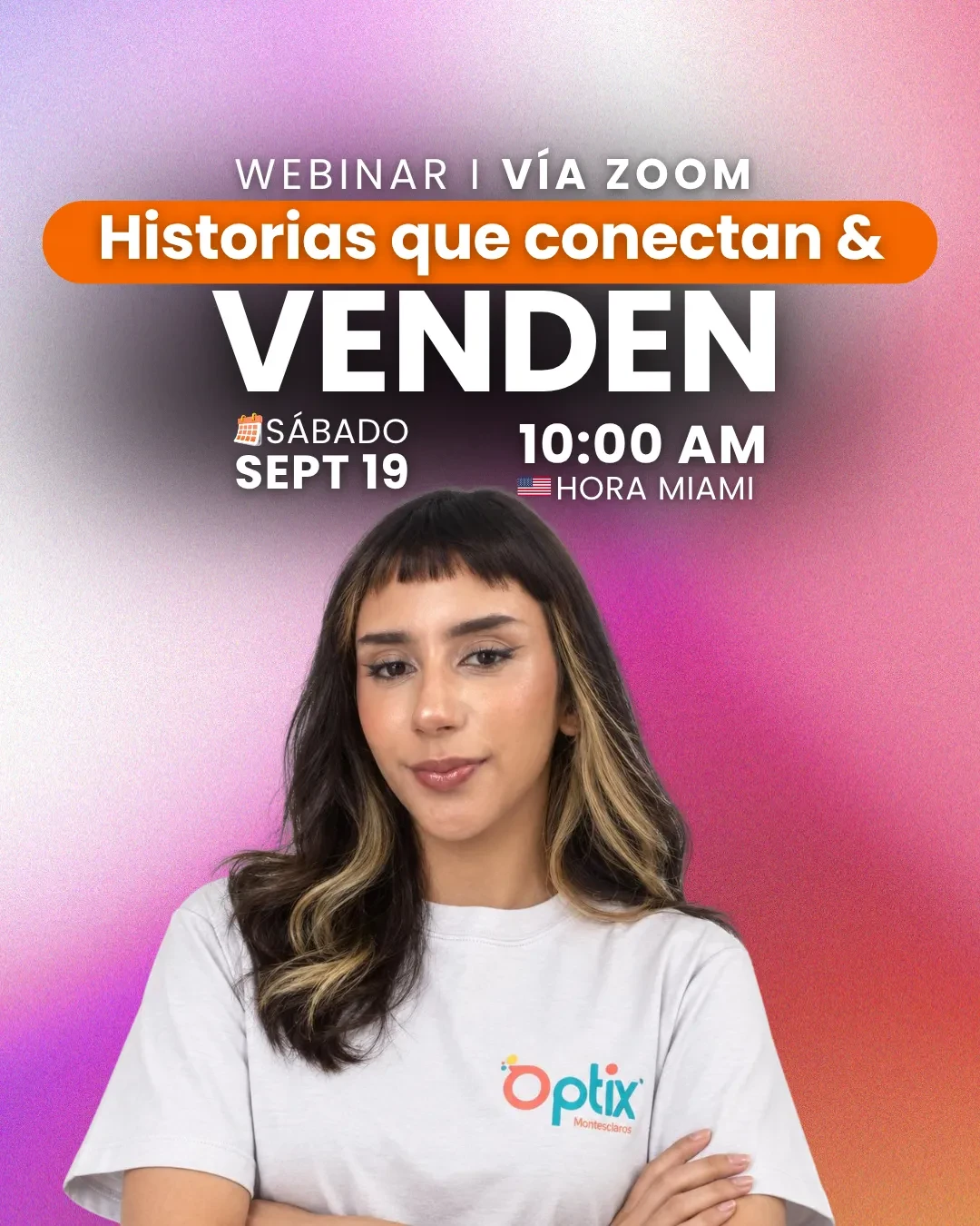 Historias que conectan y venden 📲