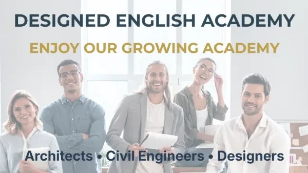 Designed English Academy