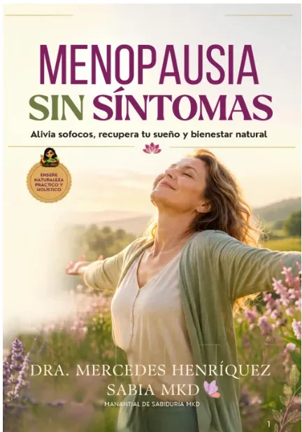 🎁 PARTICIPA, COMPARTE Y GANA Menopausia Sin Síntomas