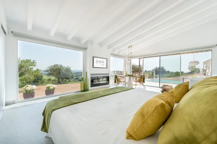 Cas Cabo Nou: Agroturismo en Mallorca para retreats corporativos