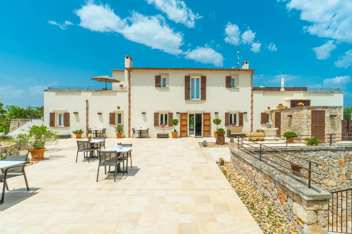 Cas Cabo Nou: Agroturismo en Mallorca para retreats corporativos