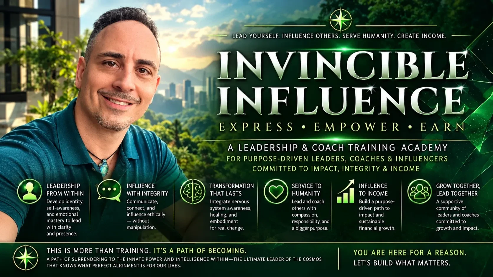 INVINCIBLE INFLUENCE ACADEMY