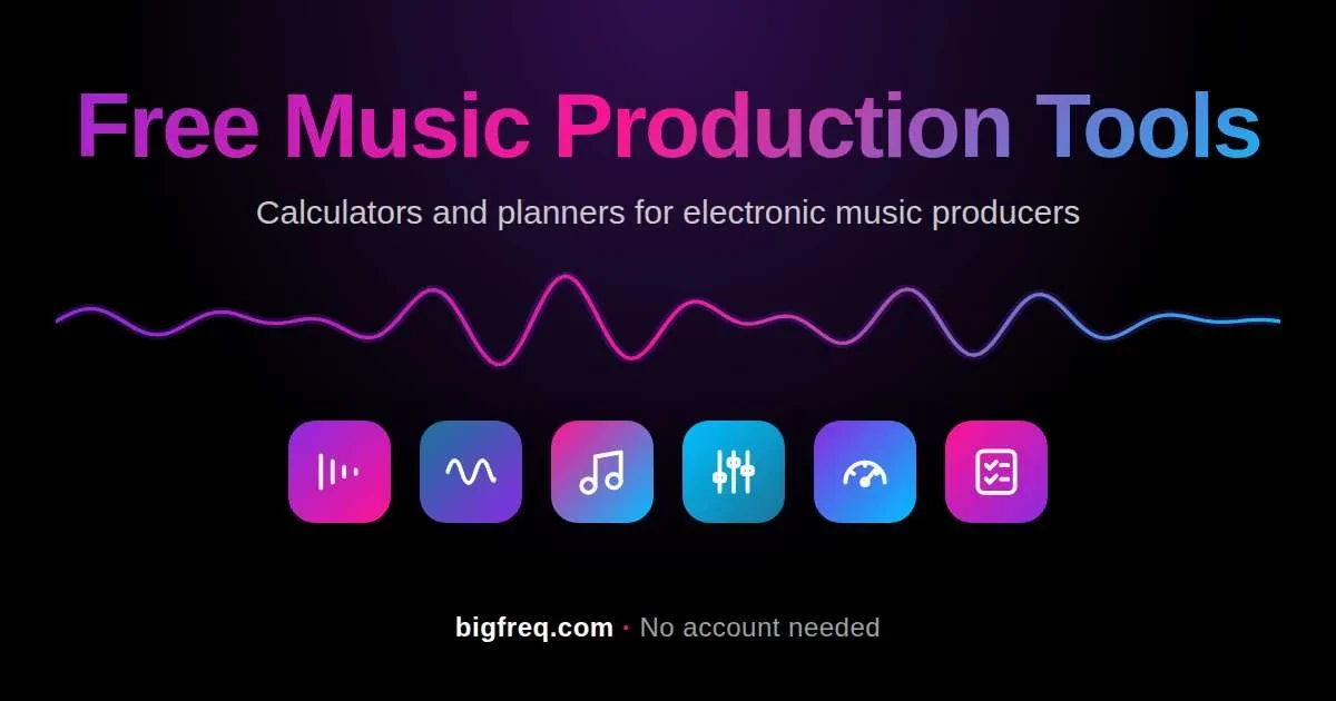 BIGFREQ Tools - Revampd 🔥