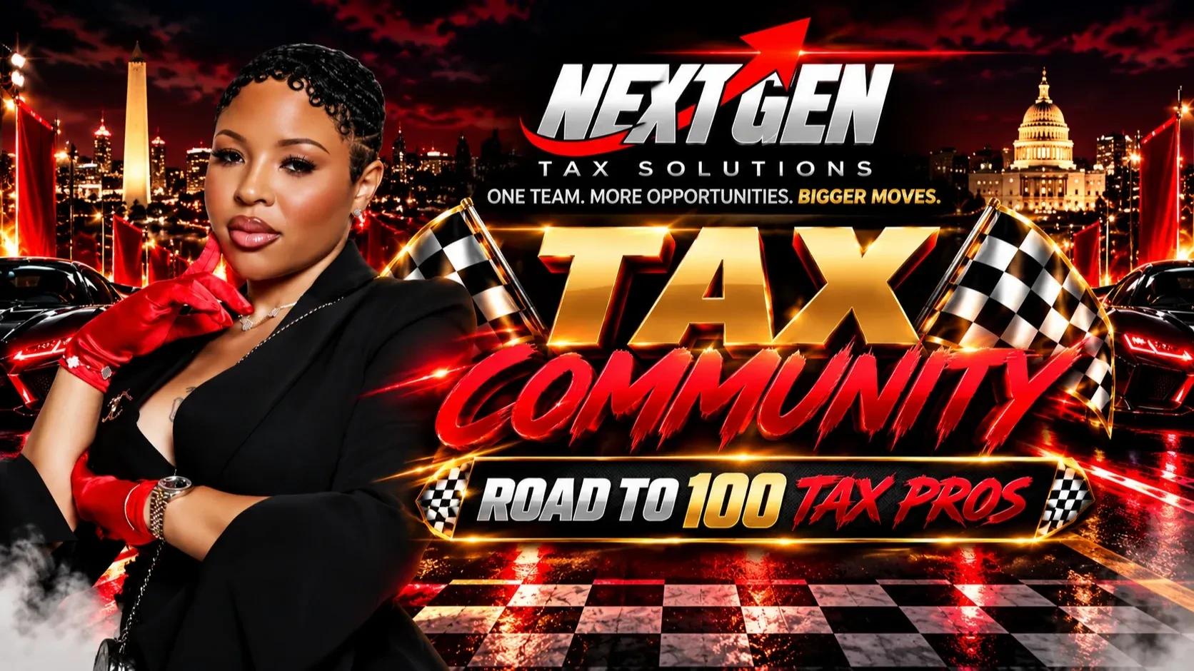 NextGen Tax Academy: Community for Tax Pros