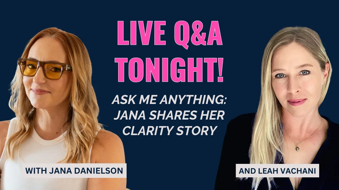 Join us for LIVE Q&A! Ask a Nutritionist ANYTHING 😱!