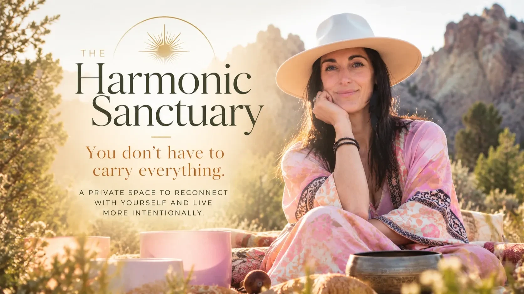 The Harmonic Sanctuary