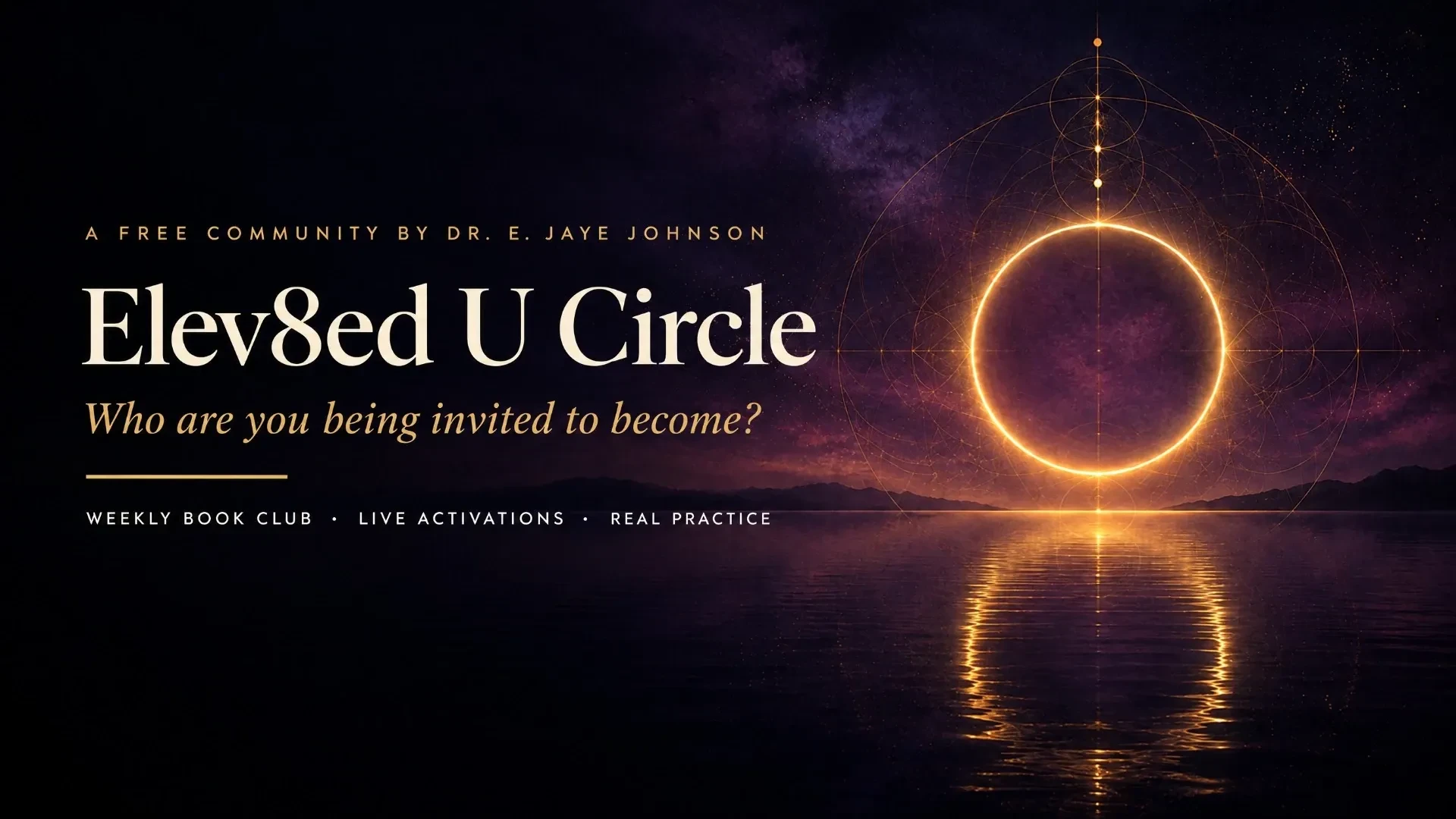 Elev8ed U Circle