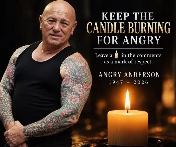 Vale Angry Anderson