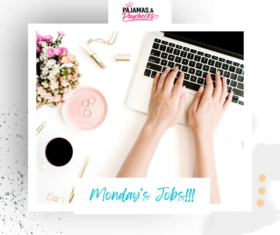 🚨 TODAY'S REMOTE JOBS! NON-PHONE + PART-TIME + ALL STATES + PAY UP TO $160K! 💻🔥