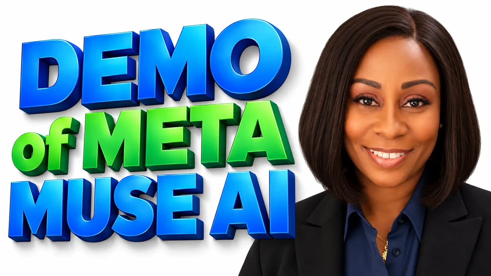 MUSE AI - Demo / Walkthrough (Video)