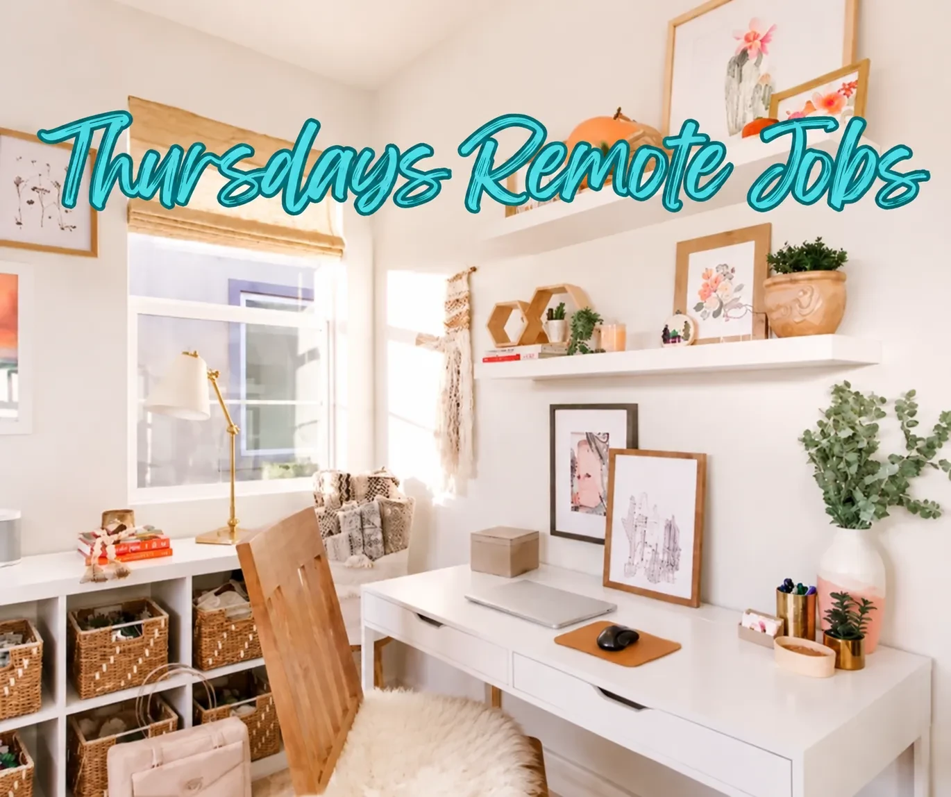 💻 THURSDAY'S REMOTE JOB DROP