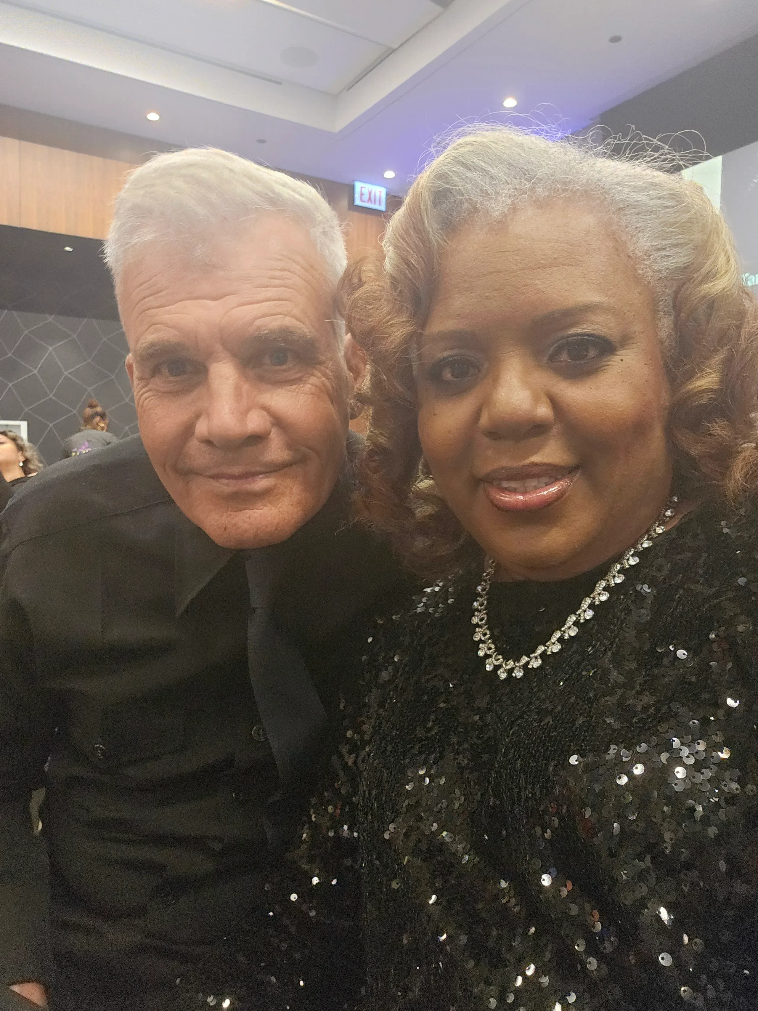 41 Years, One Love Story, and a Whole Lot of Grace! ❤️🥂