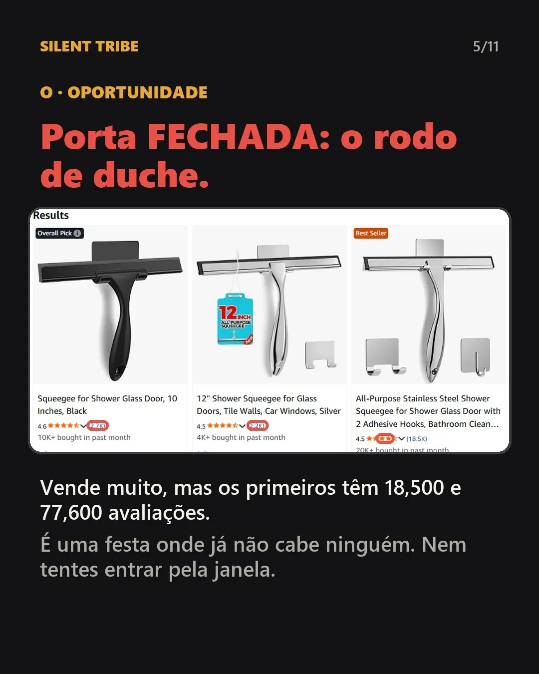 Método PORTA: encontra o teu 1.º produto (exemplo real, passo a passo)