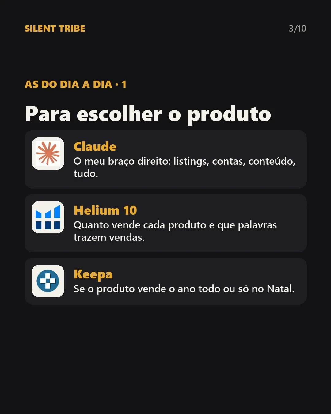 Todas as ferramentas de IA que uso (e as que estou a testar)