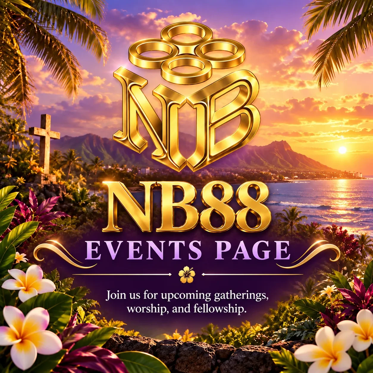 Check our latest events and RSVP now