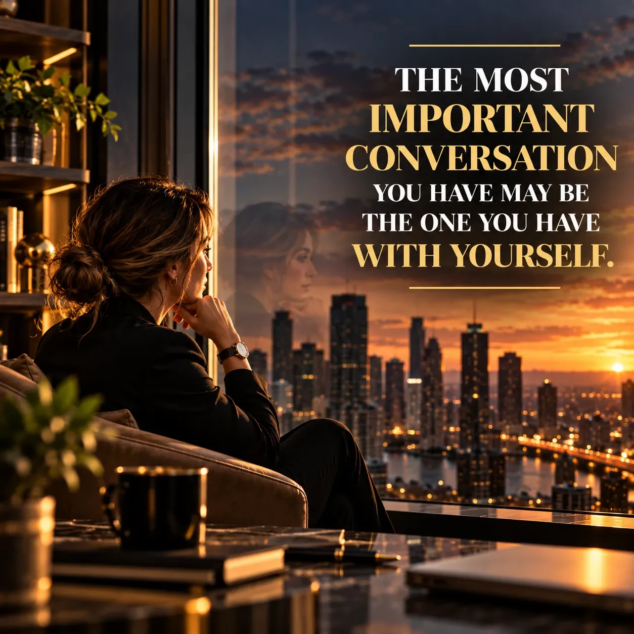 THE WAY YOU COMMUNICATE CAN CHANGE WHAT BECOMES POSSIBLE.