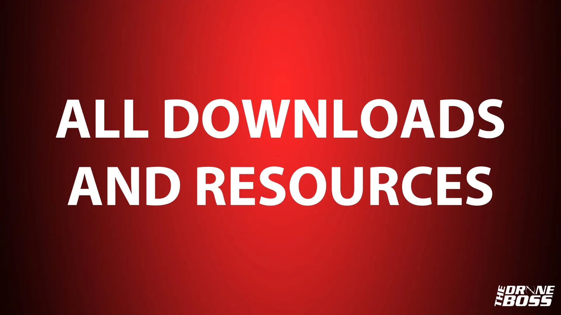 All Downloads and Resources lesson poster